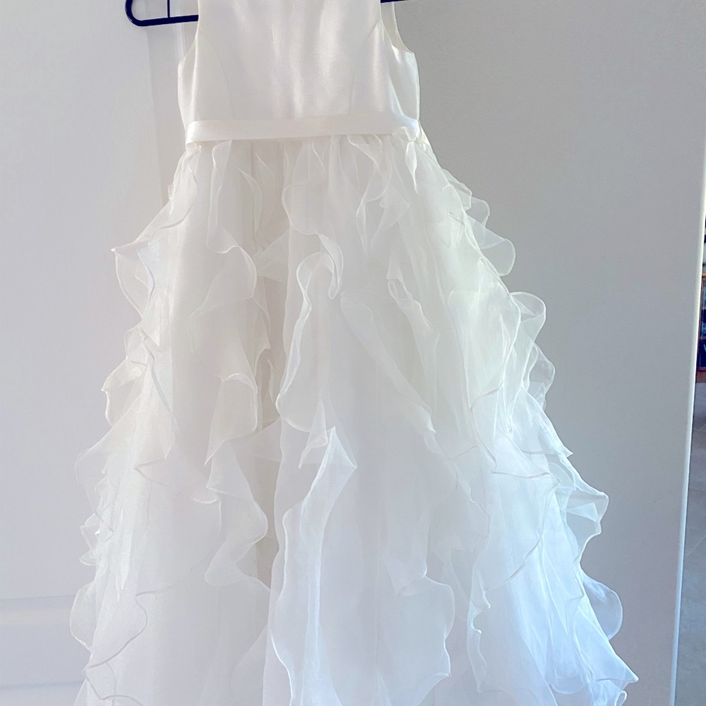 Flower girl/ First Communion Dress